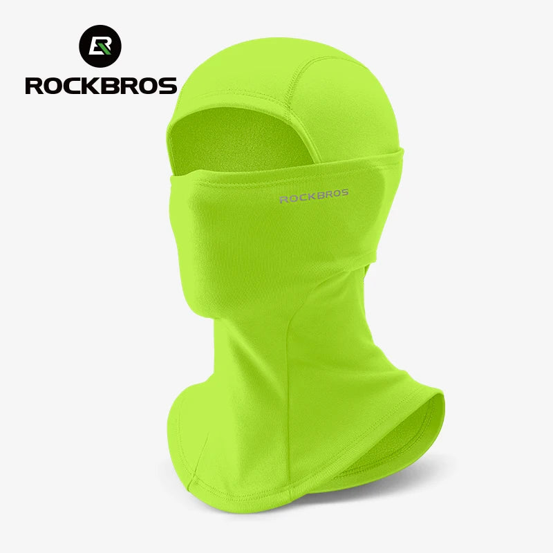 ROCKBROS Winter Bicycle Face Mask & Balaclava