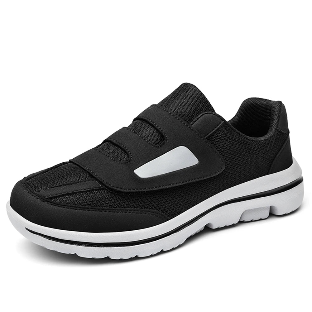 Wide Diabetic Walking Shoes for Elderly