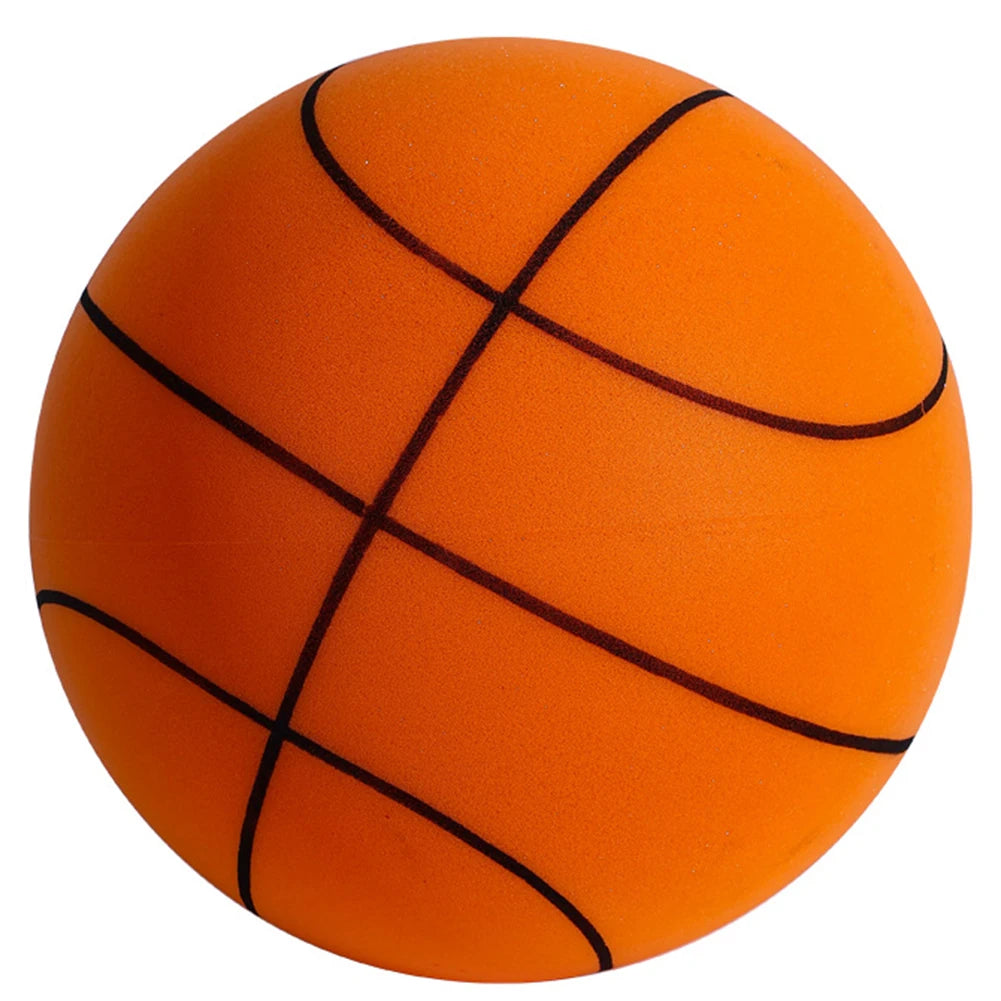 Indoor Silent Bouncing Basketball – Size 3/5/7