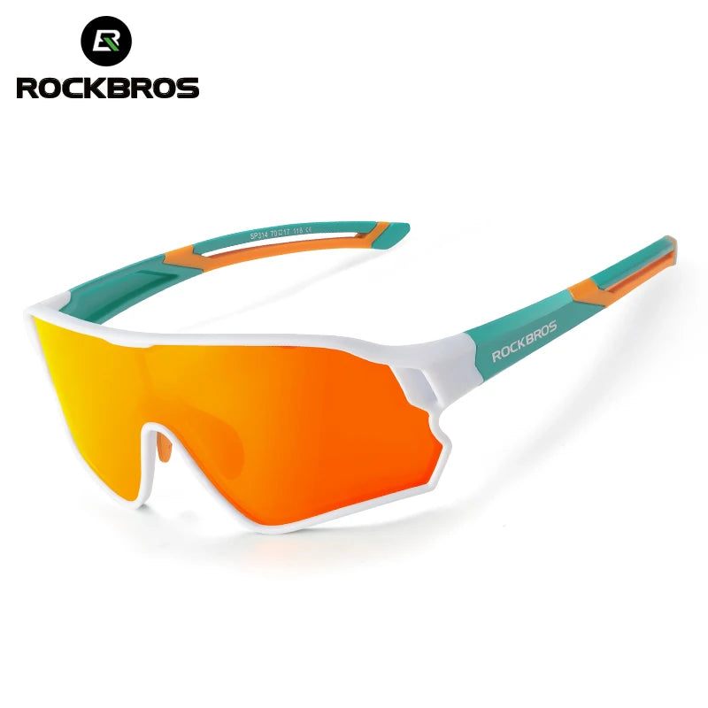 ROCKBROS Kids Polarized/Photochromic Sunglasses