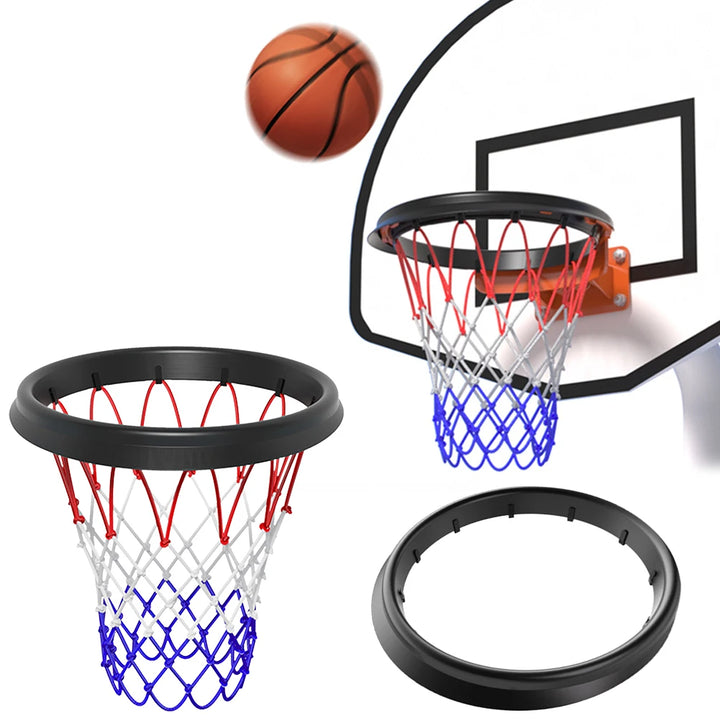 PU Portable Removable Basketball Net Frame