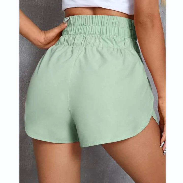 Women’s Seamless High Waist Workout Shorts