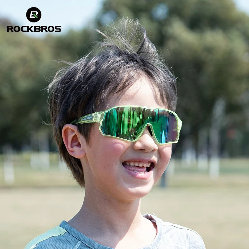 ROCKBROS Kids Polarized/Photochromic Sunglasses