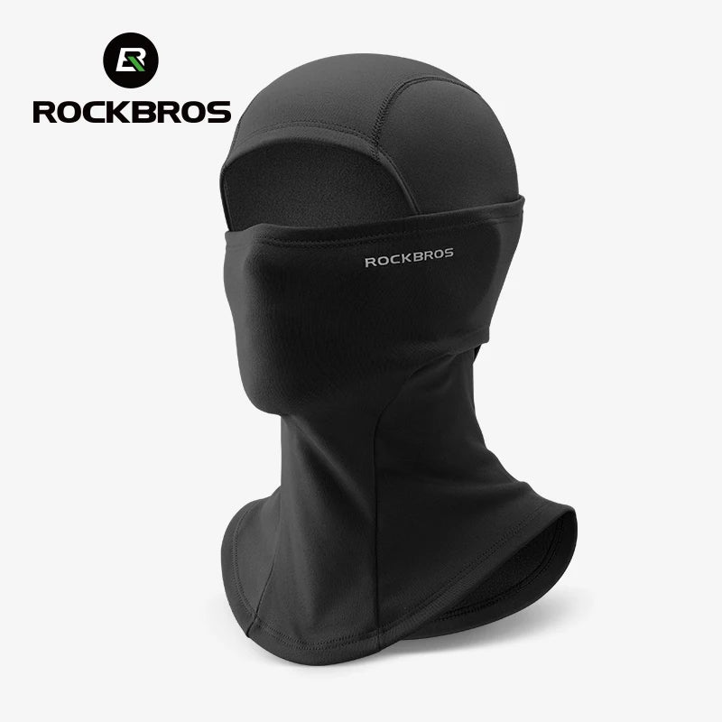 ROCKBROS Winter Bicycle Face Mask & Balaclava