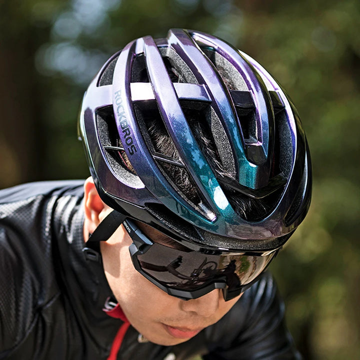 ROCKBROS Ultralight Unisex Cycling Helmet