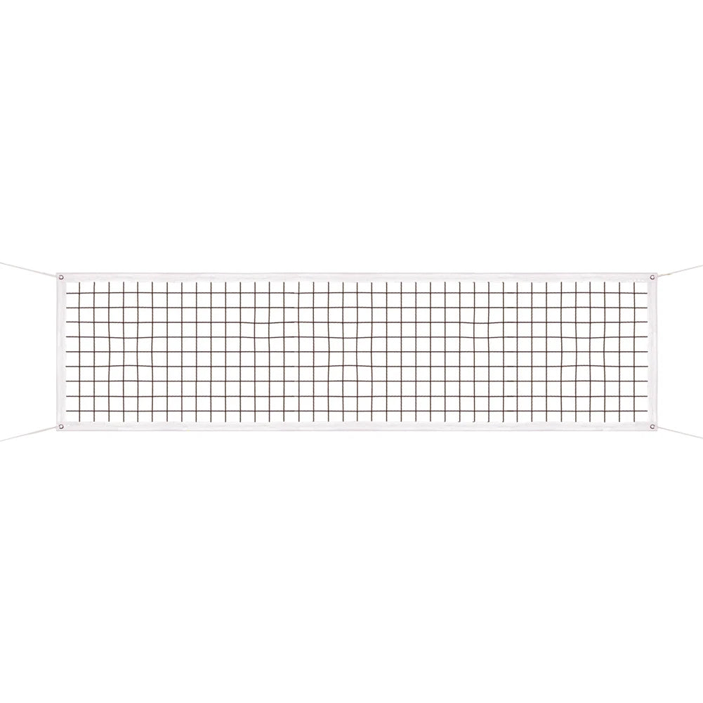 Upgraded Outdoor Volleyball Net – Weather & Tear Resistant