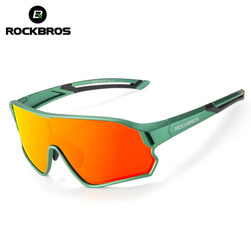 ROCKBROS Kids Polarized/Photochromic Sunglasses