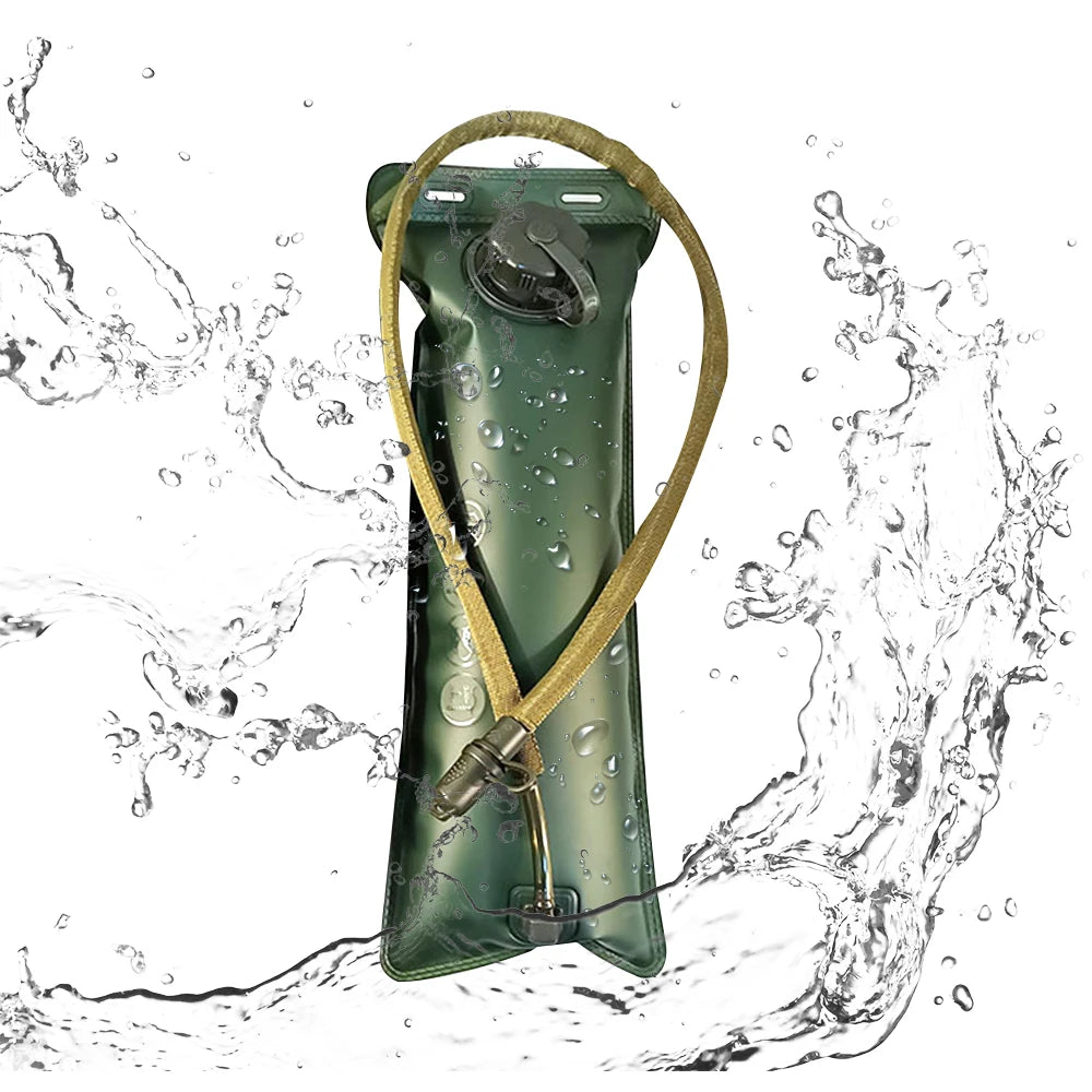 Hydration Bladder Water Bag 2L/2.5L/3L for Running & Cycling