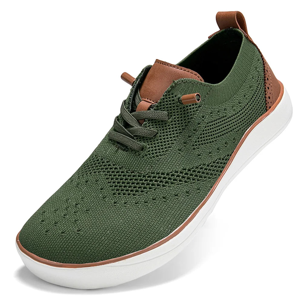 Men’s Minimalist Barefoot Slip-On Sneakers