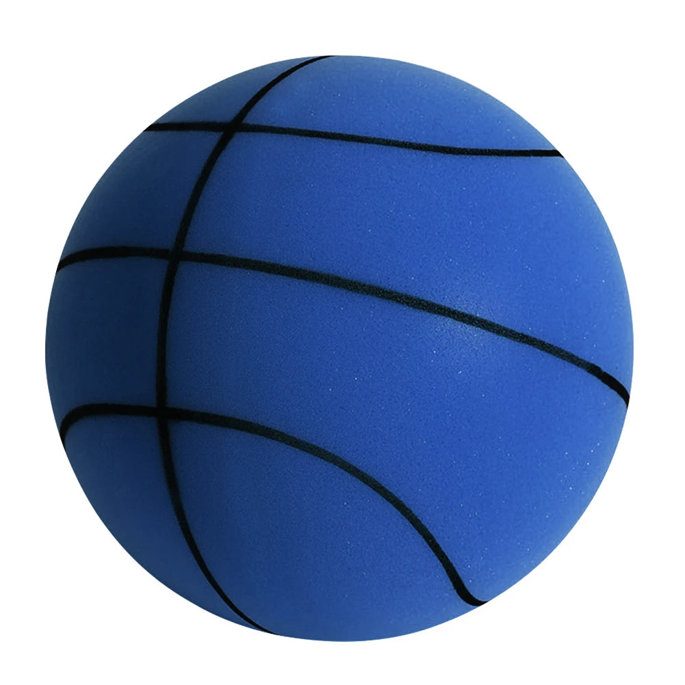 Indoor Silent Bouncing Basketball – Size 3/5/7