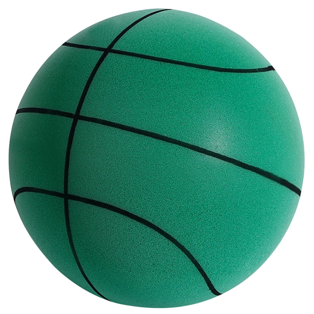 Indoor Silent Bouncing Basketball – Size 3/5/7