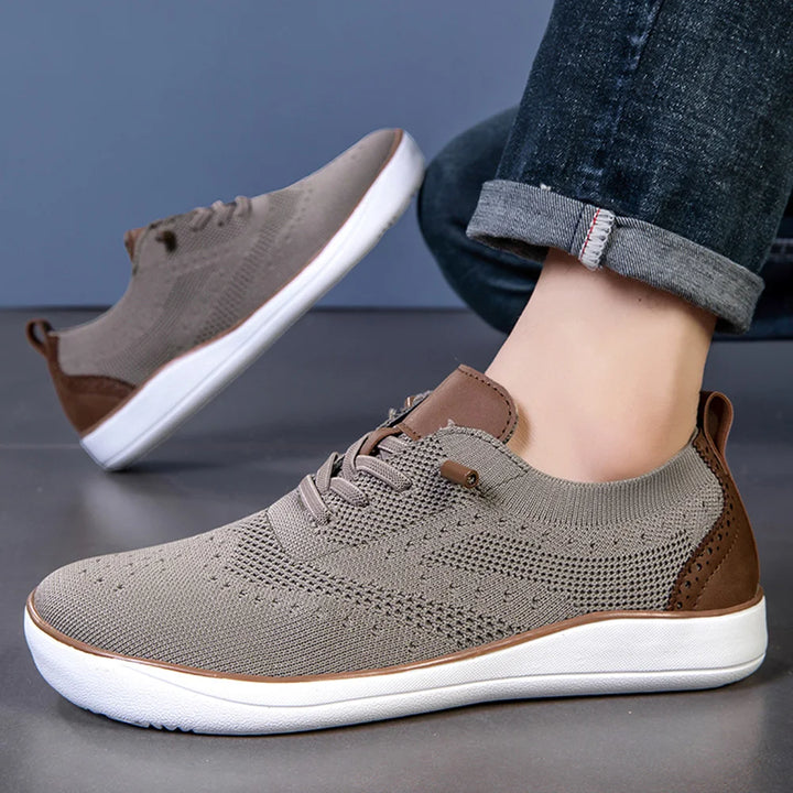 Men’s Minimalist Barefoot Slip-On Sneakers