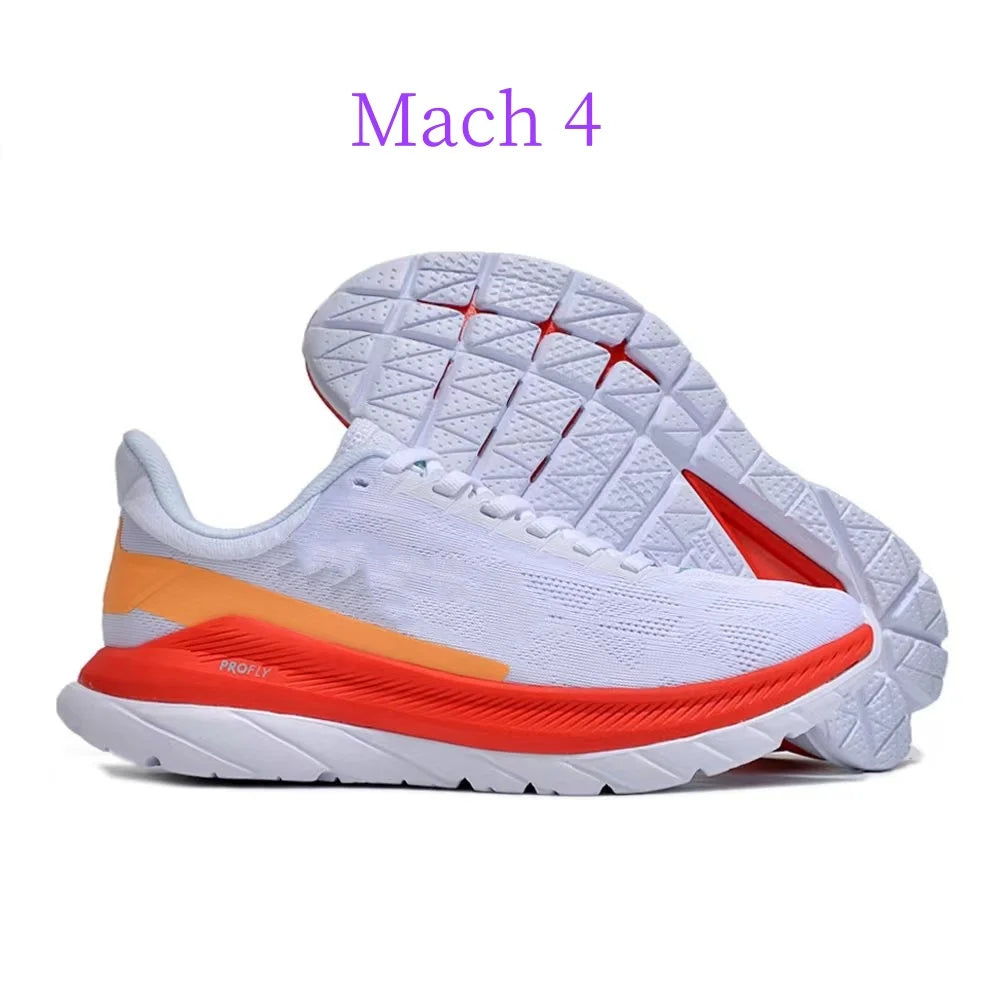 Mafate Speed Mach 4 Running Shoes
