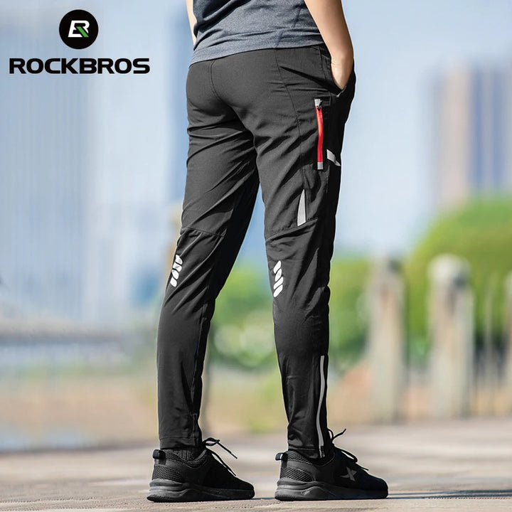 ROCKBROS Lightweight Cycling Pants – Unisex