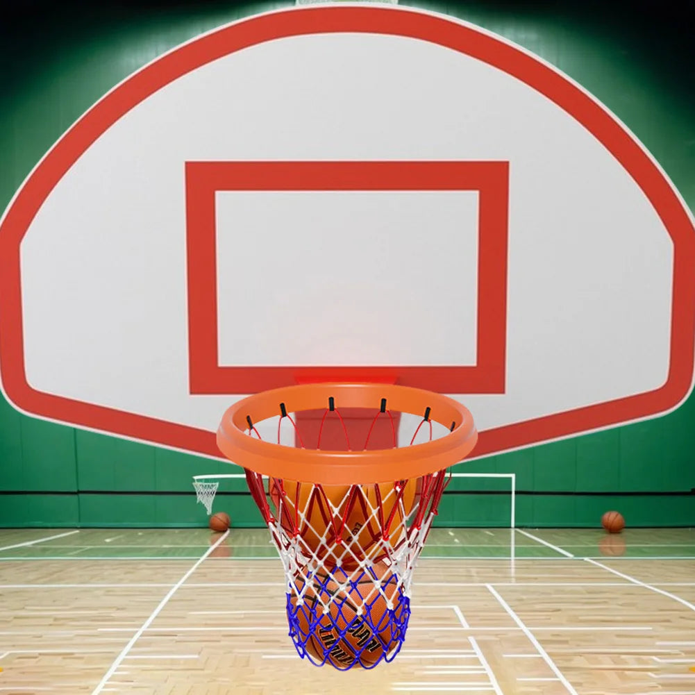 PU Portable Removable Basketball Net Frame