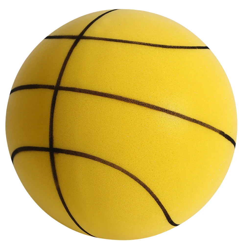 Indoor Silent Bouncing Basketball – Size 3/5/7