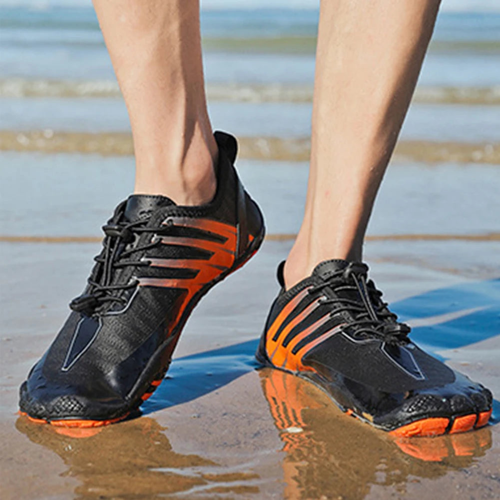 Quick-Dry Barefoot Wading & Diving Shoes
