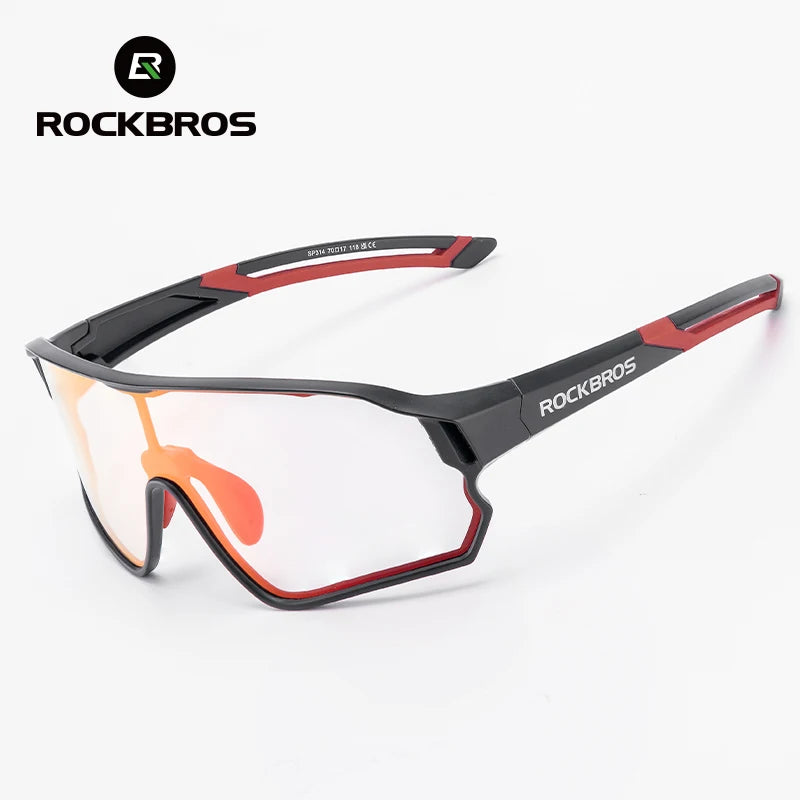 ROCKBROS Kids Polarized/Photochromic Sunglasses
