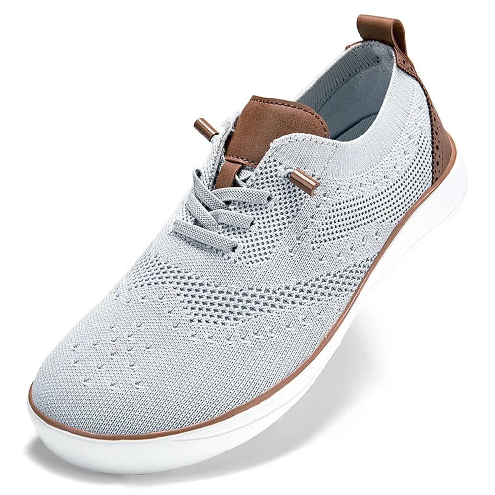 Men’s Minimalist Barefoot Slip-On Sneakers