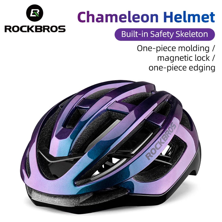 ROCKBROS Ultralight Unisex Cycling Helmet