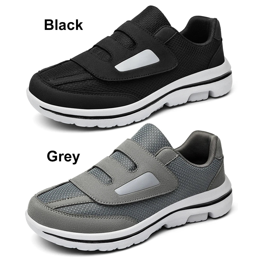 Wide Diabetic Walking Shoes for Elderly