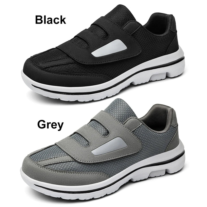 Wide Diabetic Walking Shoes for Elderly