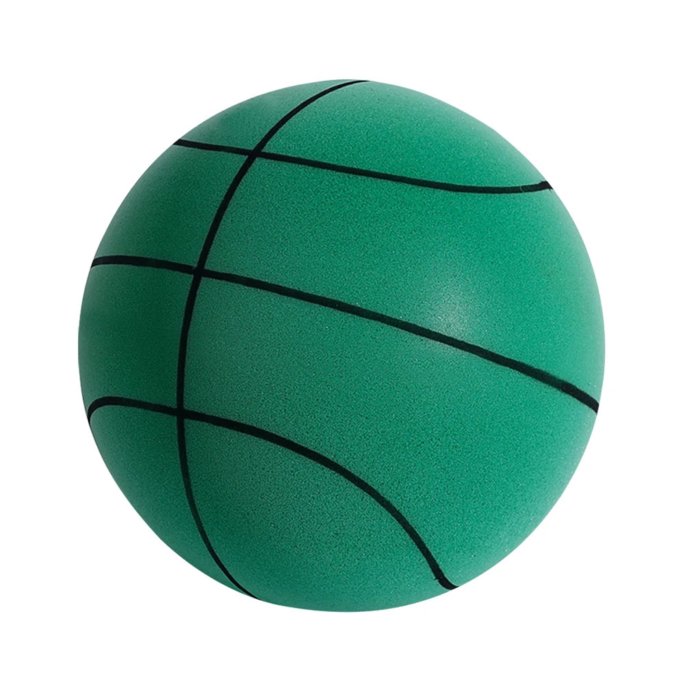 Indoor Silent Bouncing Basketball – Size 3/5/7