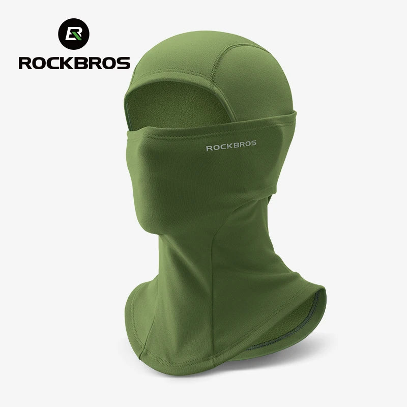 ROCKBROS Winter Bicycle Face Mask & Balaclava