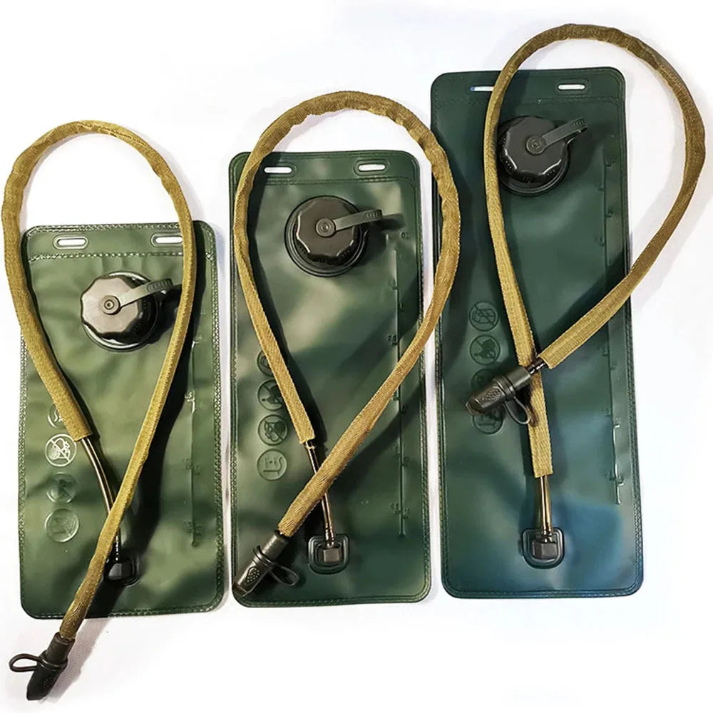 Hydration Bladder Water Bag 2L/2.5L/3L for Running & Cycling