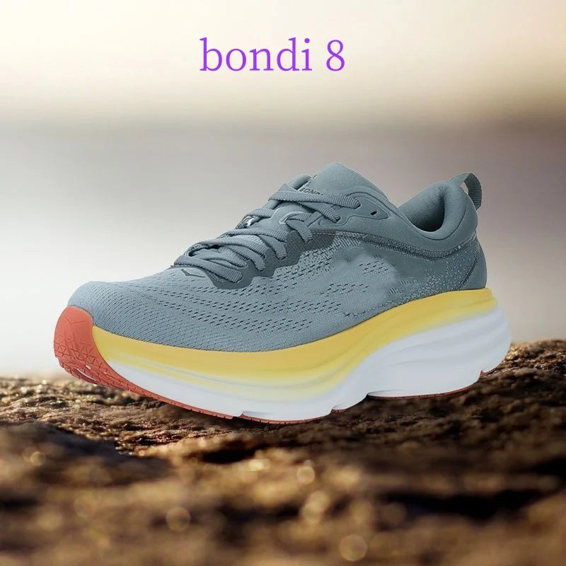 2025 Bondi 8 Marathon Running Shoes