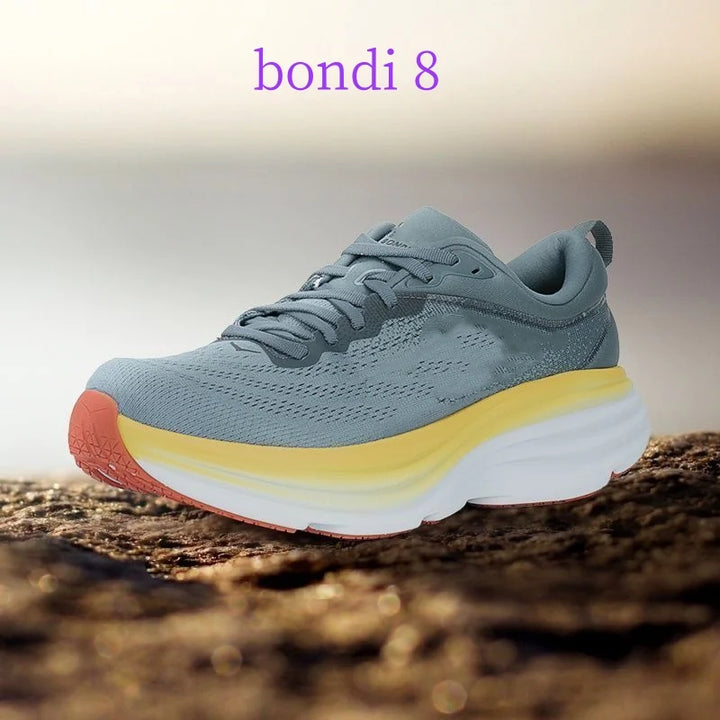 2025 Bondi 8 Marathon Running Shoes