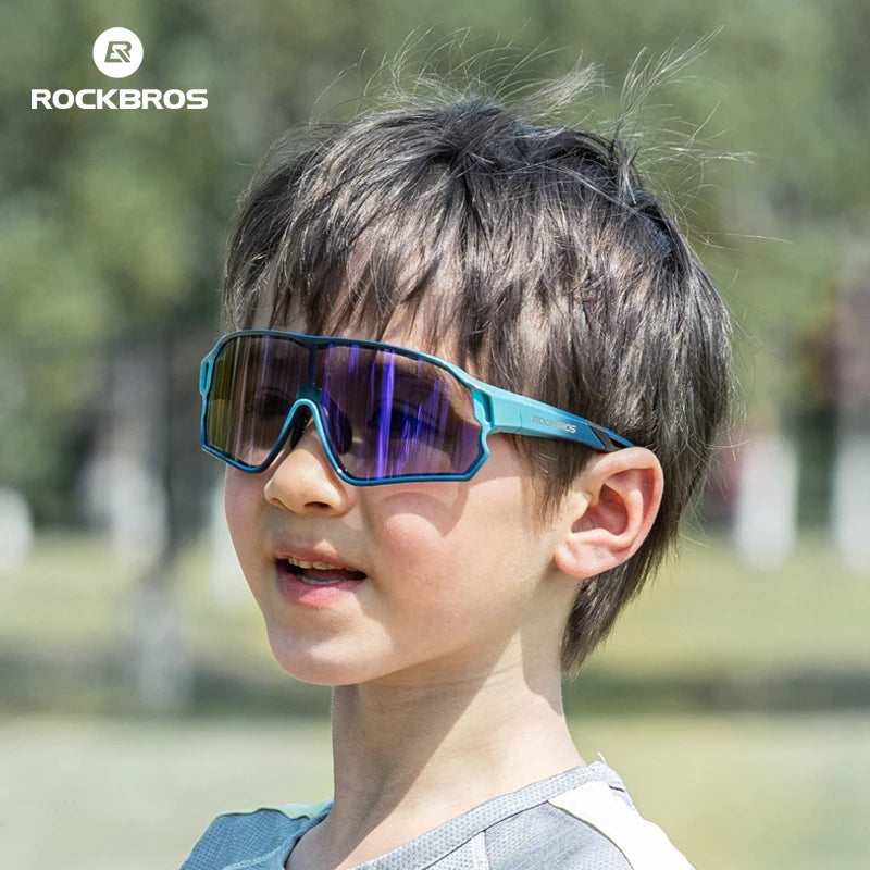 ROCKBROS Kids Polarized/Photochromic Sunglasses