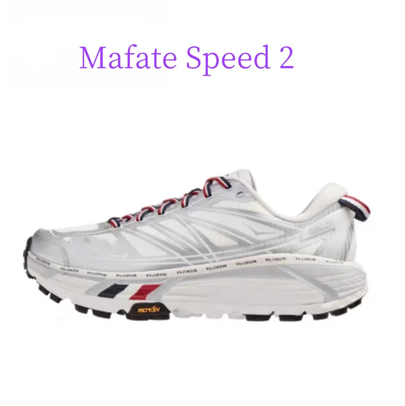2025 Mafate Speed 2 Breathable Cushioning Runnning Shoes
