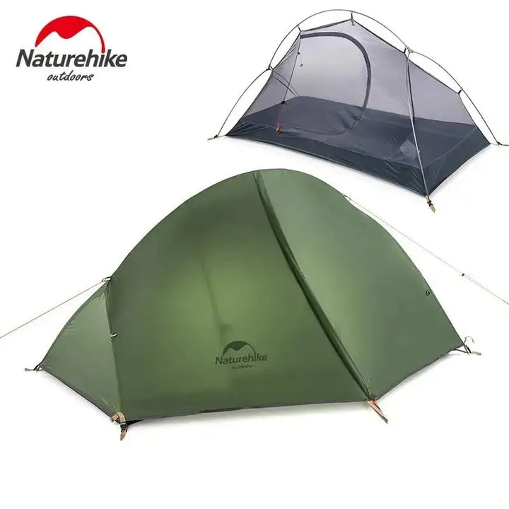 Naturehike Ultralight 1-Person Waterproof Backpacking Tent