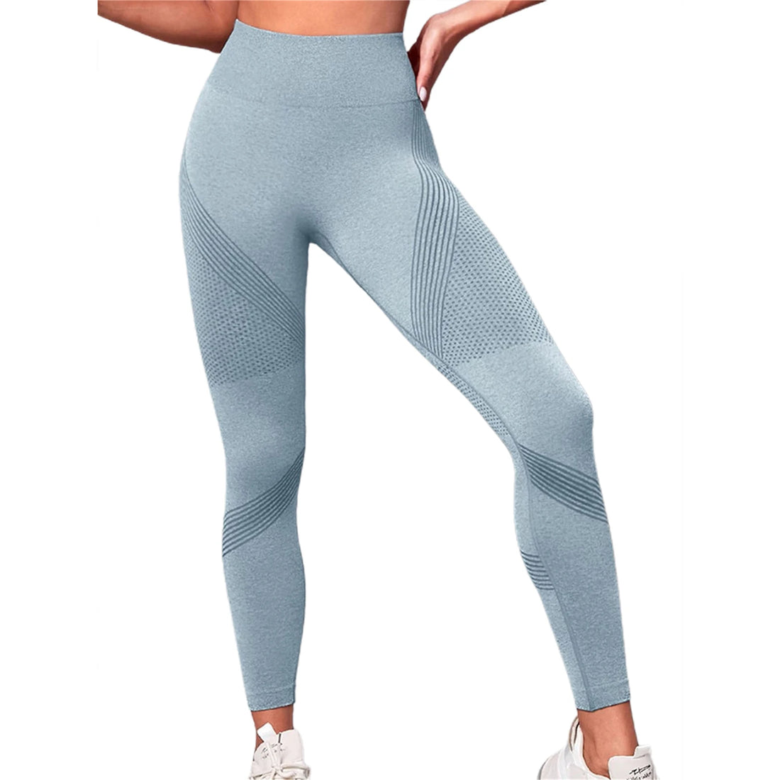 High Waist Butt-Lift Compression Leggings