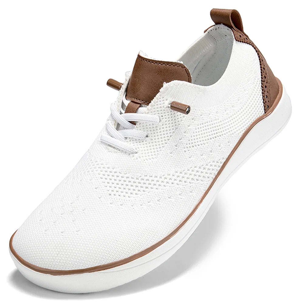 Men’s Minimalist Barefoot Slip-On Sneakers