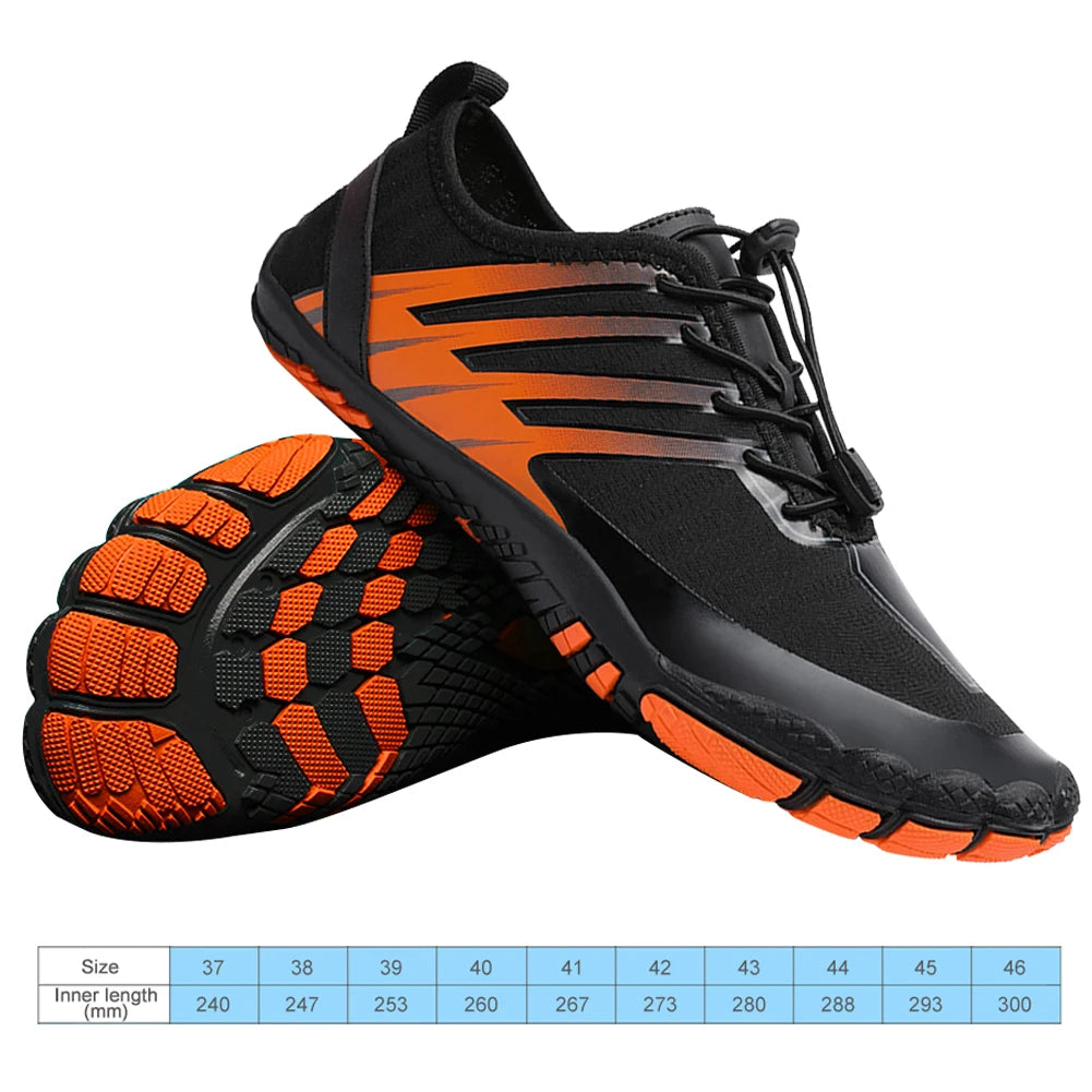 Quick-Dry Barefoot Wading & Diving Shoes