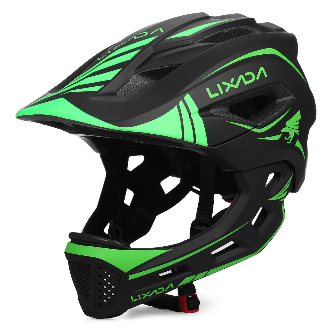 Kids Full Face Bicycle & Sports Helmet