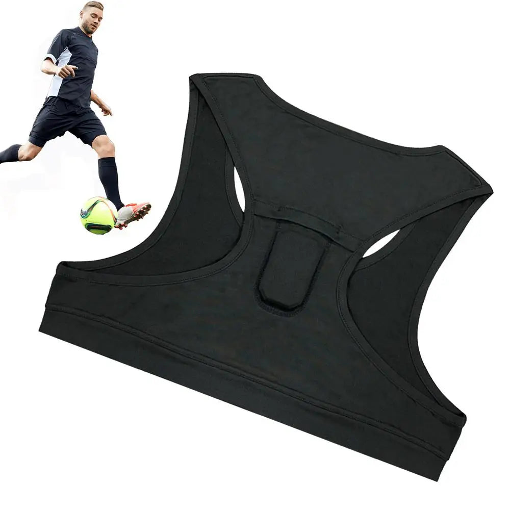 Football GPS Tracker Fitness Vest