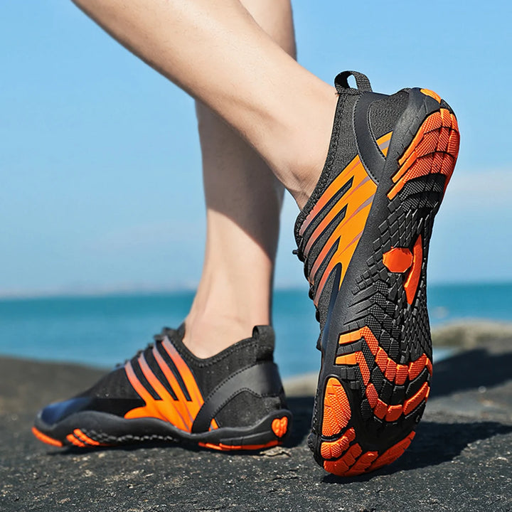 Quick-Dry Barefoot Wading & Diving Shoes