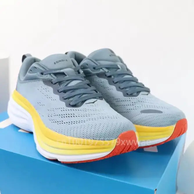 HOKA One One Bondi 8 Men’s Running Shoes
