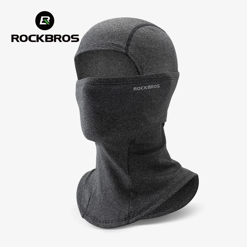 ROCKBROS Winter Bicycle Face Mask & Balaclava