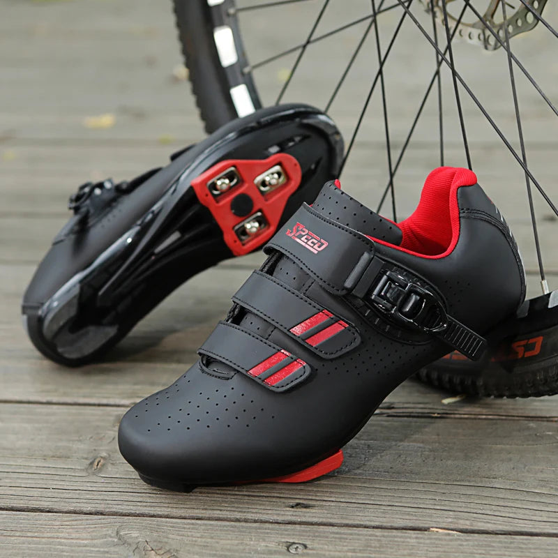 Men’s Peloton-Compatible Cycling Shoes w/ Delta Cleats