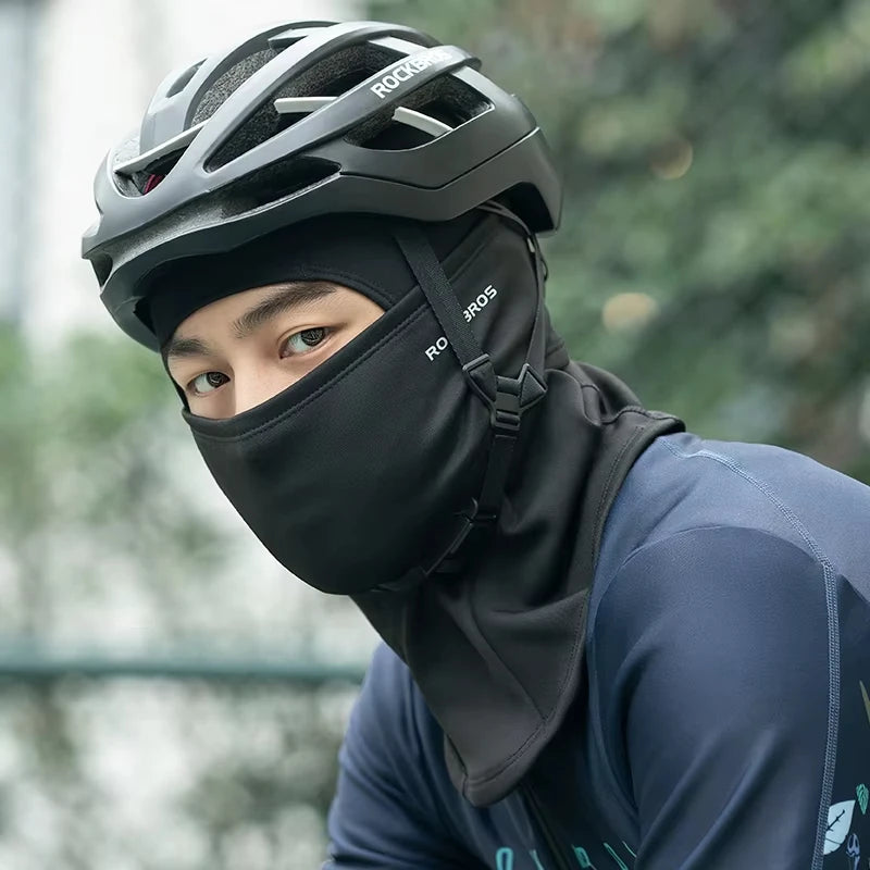 ROCKBROS Winter Bicycle Face Mask & Balaclava