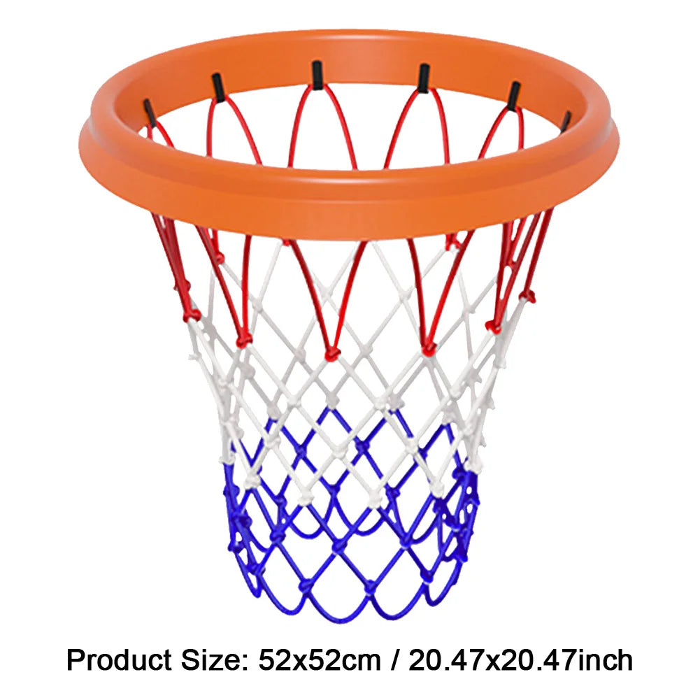 PU Portable Removable Basketball Net Frame