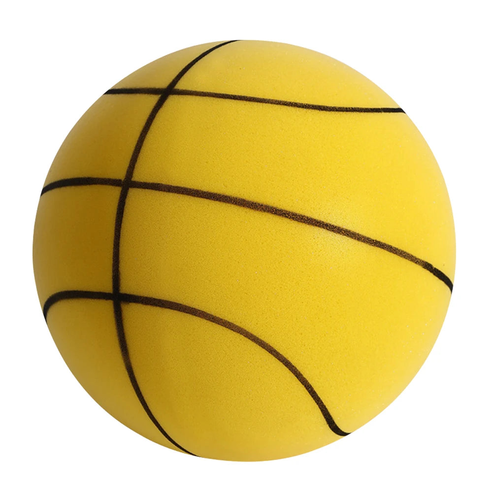 Indoor Silent Bouncing Basketball – Size 3/5/7