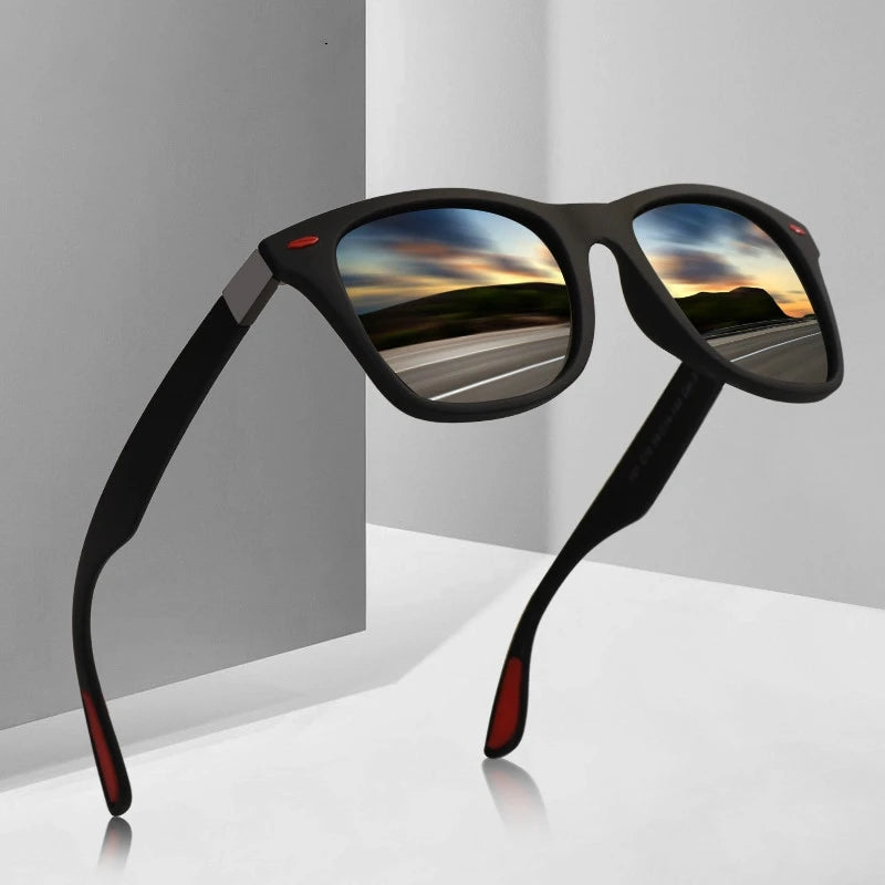 Polarized Night Vision Driving Glasses for Men