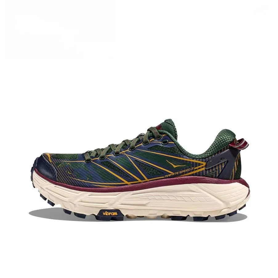 2025 Mafate Speed 2 Breathable Cushioning Runnning Shoes