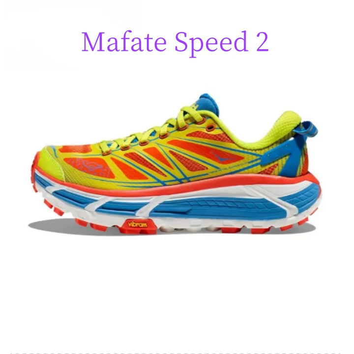 2025 Mafate Speed 2 Breathable Cushioning Runnning Shoes