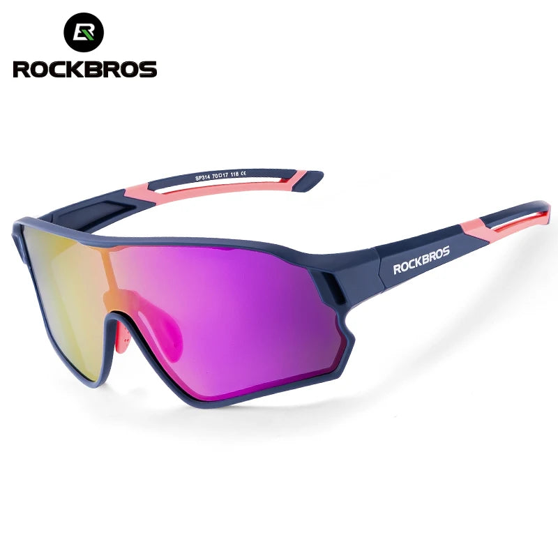 ROCKBROS Kids Polarized/Photochromic Sunglasses